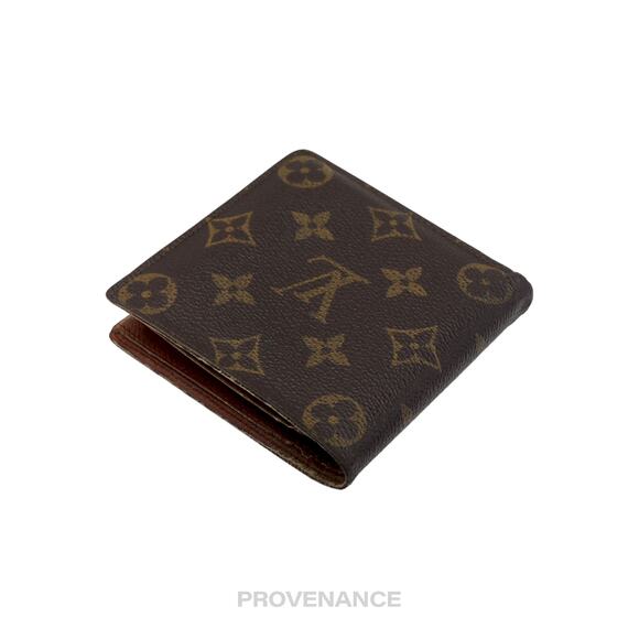 🔴 Louis Vuitton Marco Wallet - Monogram - Picture 5 of 9